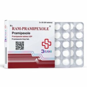 Ram-Pramipexole 2mg – Beligas