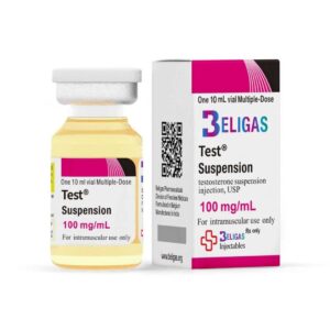 Buy Testosterone Suspension 100mg - Gomeisa Labs