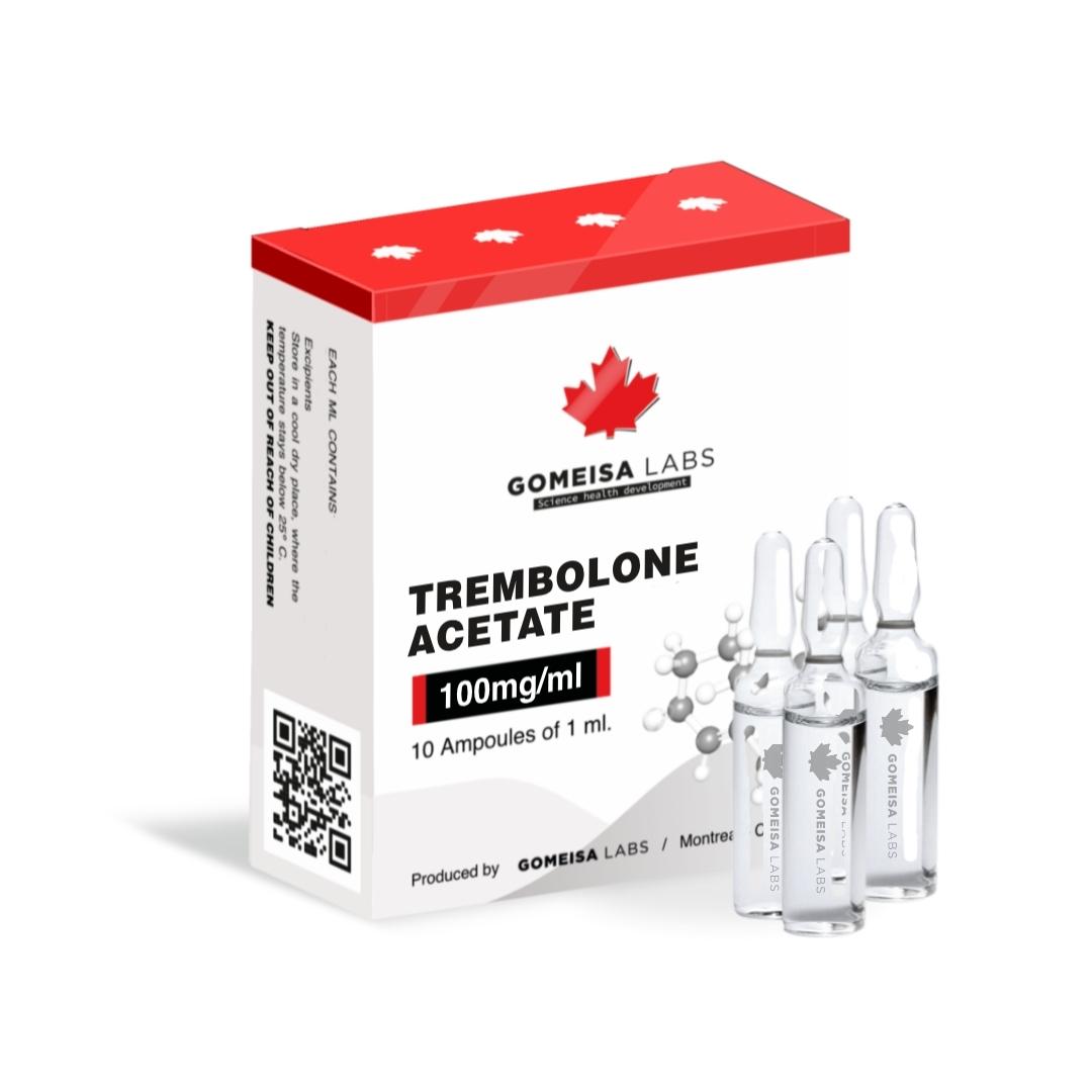 Buy Trenbolone Acetate 100mg - Gomeisa Labs USA