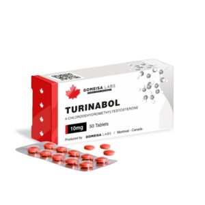 Buy Turinabol 10mg - Pay with Card in USA - Gomeisa Labs