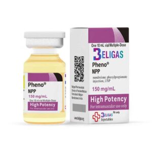 Pheno NPP 150mg - Nandrolone For Sale - Gomeisa Labs