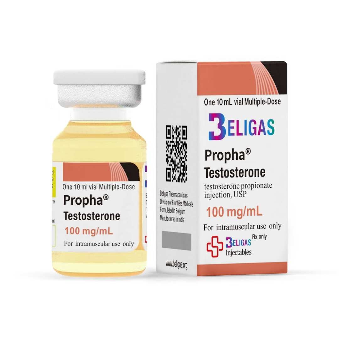 Propha-Testosterone Propionate 100mg for sale - Gomeisa Labs