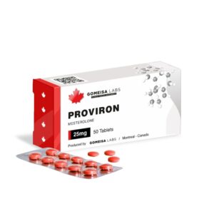 Proviron 25mg For Sale | Buy Mesterolone Online USA