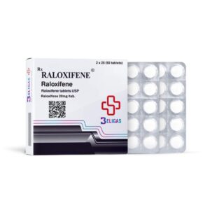 Raloxifene tablets 20mg - PCT For Sale - Gomeisa Labs