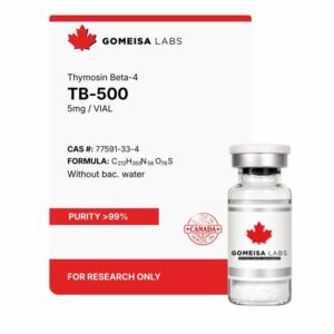 TB-500 5mg – Gomeisa Labs