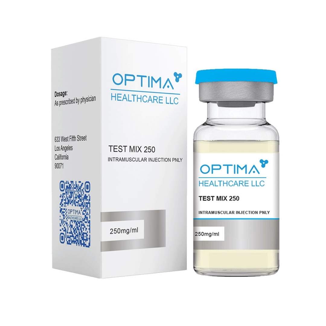 Testo mix 250mg - Optima - Anabolic Steroids For Sale - Gomeisa Labs