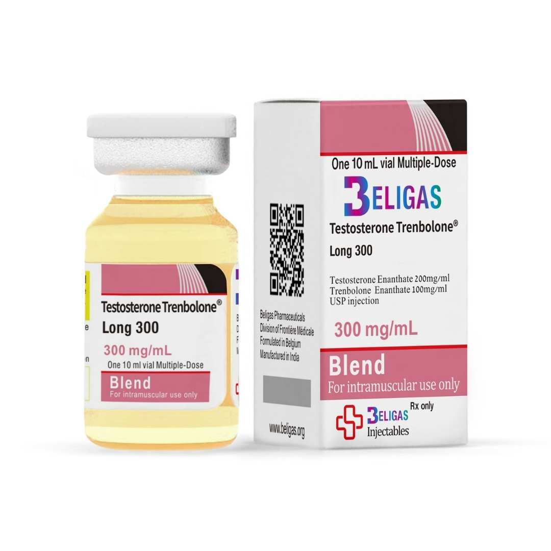 Testosterone Trenbolone Long 300 - Pay Card - Gomeisa Labs
